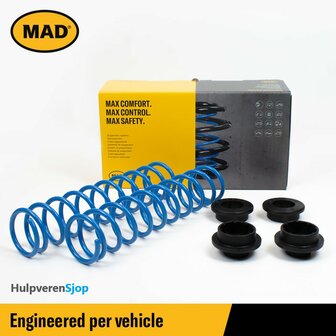 Hulpverenset MAD HV-202445, Link &amp; Co 02 (GX6) | 2024-heden