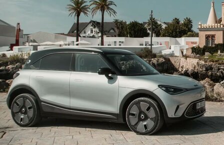 Hulpverenset MAD HV-202445, Smart #1| 2022-heden