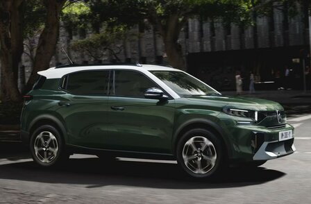 Hulpverenset MAD HV-133475, Citroen C3 Aircross II Electric (SJ) | 2024-heden