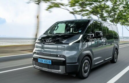 Hulpverenset MAD HV-378028, Kia PV5 | 2025-heden