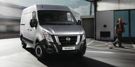 "OPRUIMING" Versterkte verenset MAD HV-148130 Nissan NV400 (X62,X62B) | 2011-2022