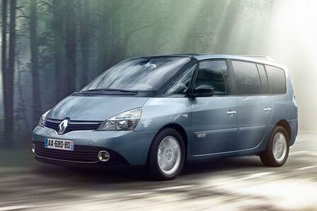 "OPRUIMING" Hulpverenset MAD HV-140445, Renault Grand Espace IV (JK) | 2002-2015