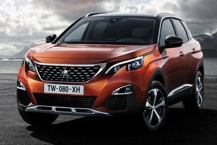 Hulpverenset MAD HV-132105, Peugeot 3008 (KA) | 2023-heden