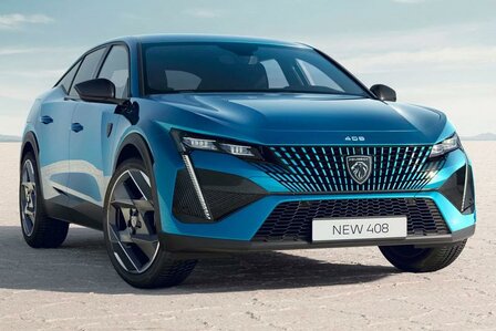 Hulpverenset MAD HV-133505, Peugeot 408 II (FP) | 2023-heden