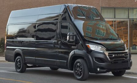Versterkte hulpverenset MAD HV-138140, RAM Promaster (1500, 2500, 3500) | 2013-heden