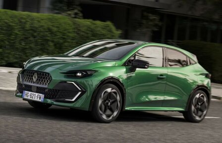 Hulpverenset MAD HV-140695, Renault Clio VI | 2025-heden
