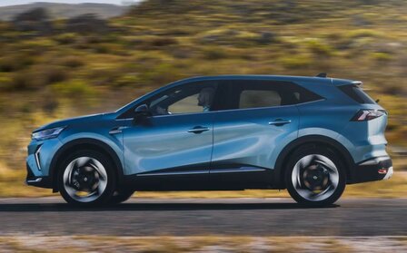 Hulpverenset MAD HV-140705, Renault Symbioz (RJB) | 2024-heden