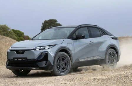 Hulpverenset MAD HV-360355,  Subaru Uncharted | 2025-heden