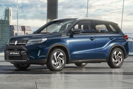 Vervangende versterkte hoofdverenset MAD HV-391198, Suzuki Vitara (PA, PB) | 2025-heden