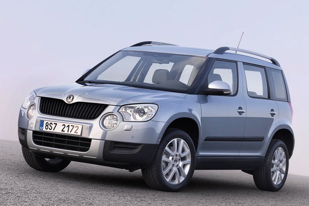 Hulpverenset MAD HV-199515, Skoda Yeti (5L) | 2009-2017