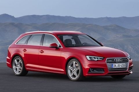 Hulpverenset MAD HV-042095, Audi A4 Avant (B9) | 2015-heden