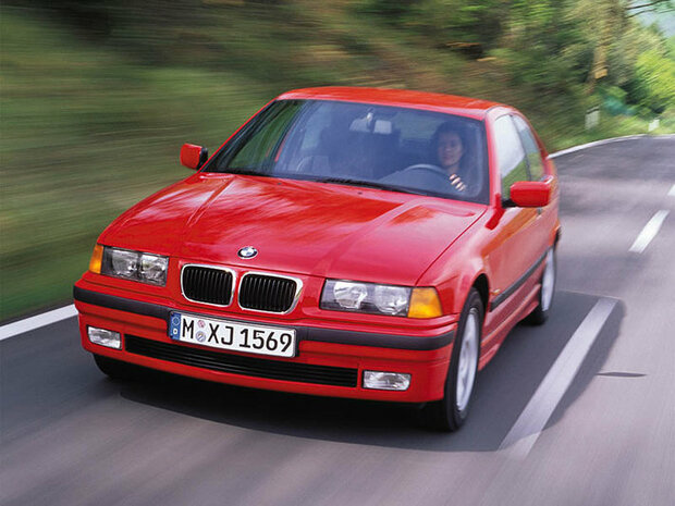 Hulpverenset MAD HV-023035, BMW 3-Serie (E36) | 1990-1998