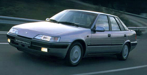 Hulpverenset MAD HV-223025 Chevrolet Espero (KLEJ) | 1991-1999