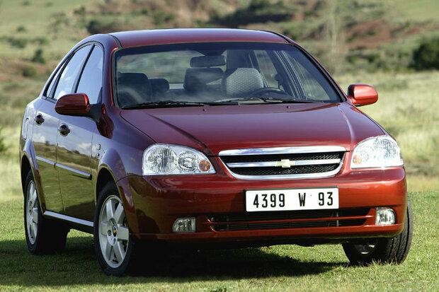 Vervangende versterkte verenset MAD HV-223108 Chevrolet Nubira (KLAN) | 2005-2011