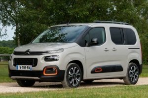 Vervangende versterkte verenset MAD HV-133248 Citroen Berlingo (Type E) | 2018-heden