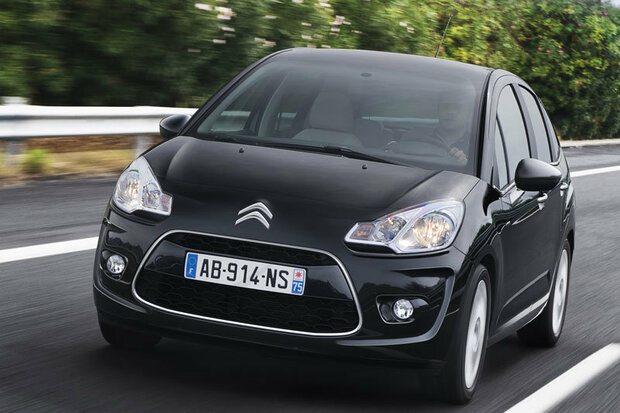 Vervangende versterkte verenset MAD HV-133218, Citroen C3 II (SC)  | 2009-2016