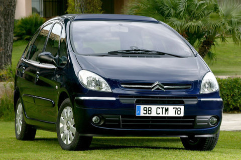 Versterkte hulpverenset MAD HV-133150 Citroen Xsara Picasso (N68) | 1999-2012