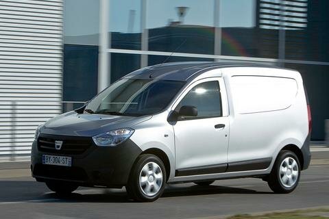 Vervangende versterkte verenset MAD HV-146158, Dacia Dokker Van| 2012-2021