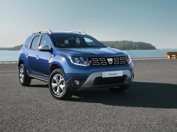 Vervangende versterkte hulpverenset MAD HV-140648, Dacia Duster (HM) | 2017-heden