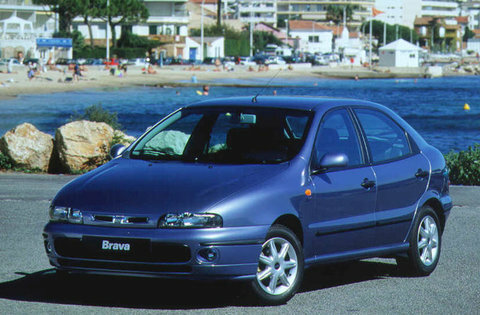 Hulpverenset MAD HV-051605, Fiat Brava (182) | 1995-2001