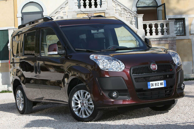 Vervangende versterkte hulpverenset MAD HV-051838, Fiat Doblo (263) | 2010-heden