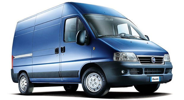 Versterkte hulpverenset MAD HV-138120 Fiat Ducato (244, 244D, 244L) | 2002-2006