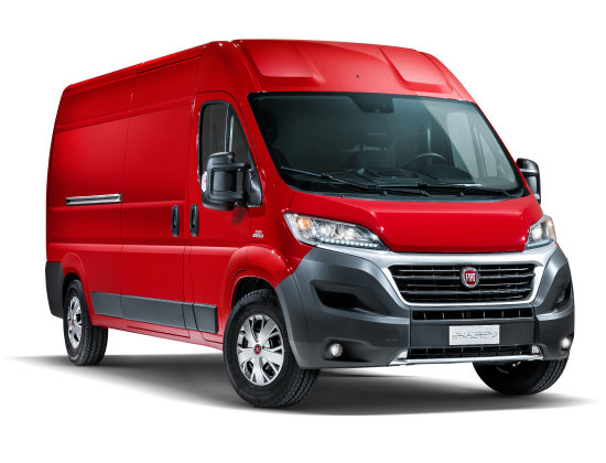 Vervangende versterkte hulpverenset MAD HV-138158, Fiat Ducato (250, 290) | 2006-heden