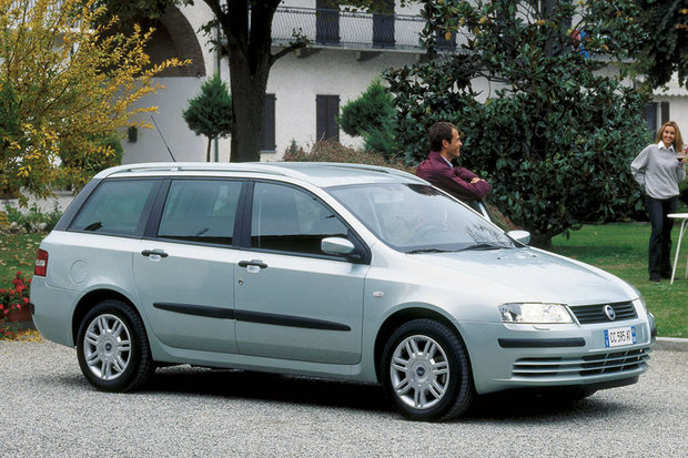 Vervangende versterkte hulpverenset MAD HV-051698 Fiat Stilo Multiwagon (192) | 2003-2008