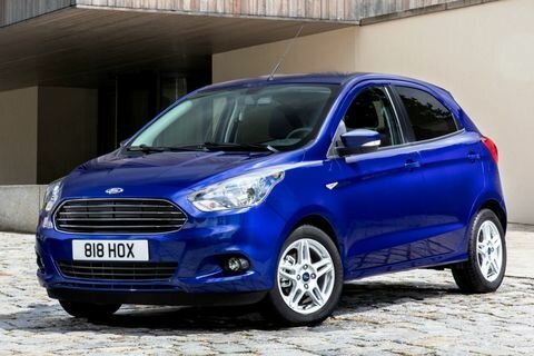 Vervangende versterkte hulpverenset MAD HV-063878, Ford Ka+ (Uk,Fk) | 2016-2020