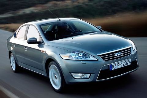 Vervangende versterkte hulpverenset MAD HV-062248, Ford Mondeo (IV, BA7) | 2007-2011