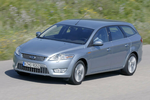 Vervangende versterkte hulpverenset MAD HV-062248, Ford Mondeo Station Wagon (IV, BA7| 2007-2011