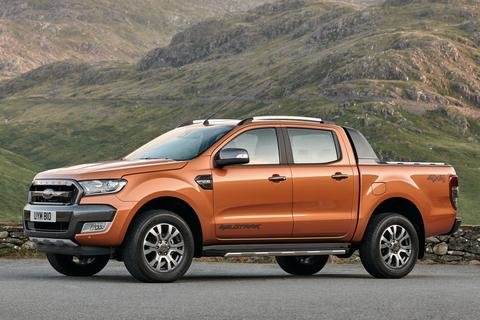 Vervangende versterkte hulpverenset MAD HV-064268, Ford Ranger (TKE) | 2019-heden