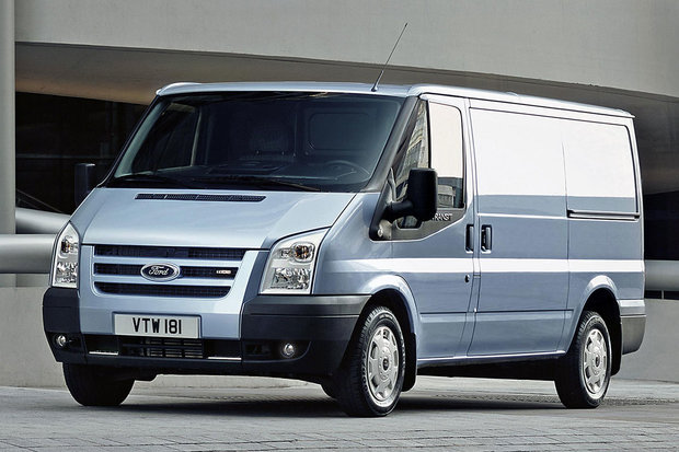 Versterkte hulpverenset MAD HV-068140, Ford Transit  | 2000-2014