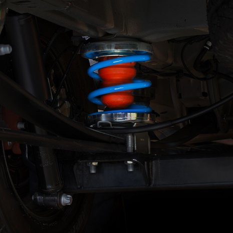 Versterkte hulpverenset MAD HV-068100, Ford Transit | 2000-2014