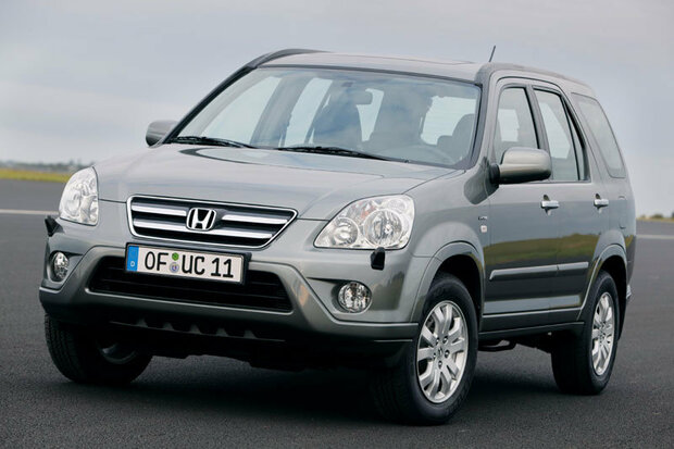 Vervangende versterkte hulpverenset MAD HV-406028, Honda CR-V (II,RD) | 2001-2007