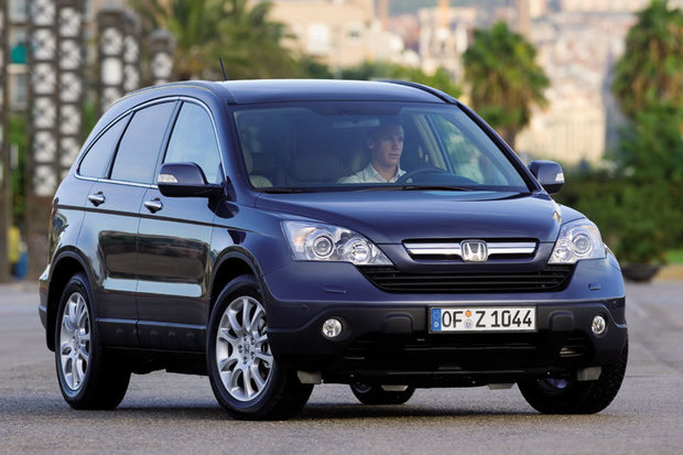 Vervangende versterkte hulpverenset MAD HV-406038, Honda CR-V (III,RE) | 2006-2012