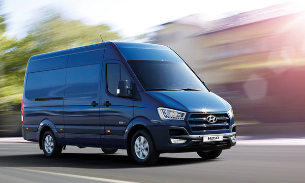 Versterkte hulpverenset MAD HV-498070, Hyundai H350 | 2015-2018