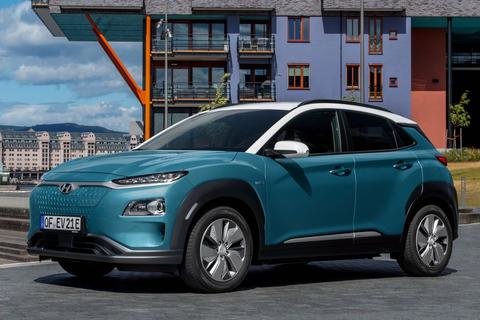 Vervangende versterkte hulpverenset MAD HV-493198, Hyundai Kona Electric (OS) | 2017-heden