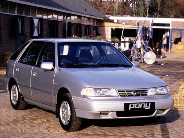 Hulpverenset MAD HV-492015, Hyundai Pony (X-2) | 1989-1995