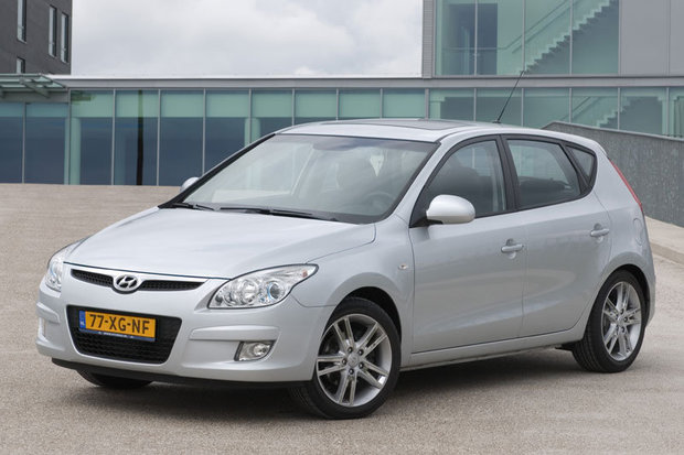 Vervangende versterkte hulpverenset MAD HV-373128, Hyundai i30 (FD) | 2007-2011