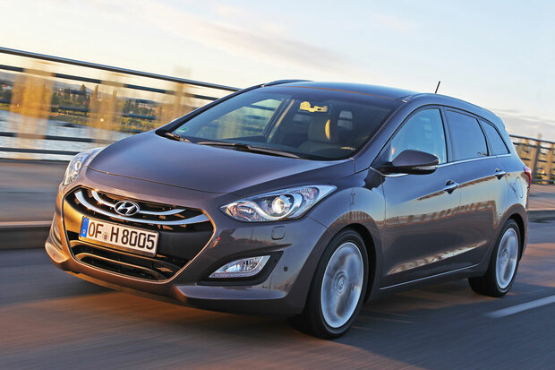 Vervangende versterkte hulpverenset MAD HV-373148, Hyundai i30 CW (GD) | 2012-2017