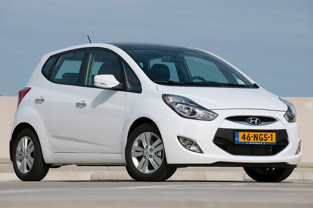 Vervangende versterkte hulpverenset MAD HV-492078, Hyundai ix20 (JC) | 2010-2019