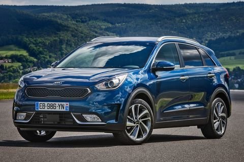 Vervangende versterkte hulpverenset MAD HV-493158, Kia Niro (DE)| 2016-2022