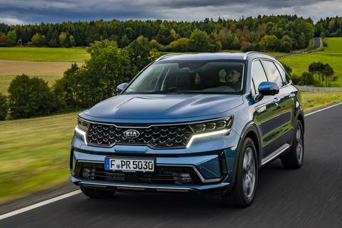 Hulpverenset MAD HV-374125, Kia Sorento IV (MQ4, MQ4A) | 2020-heden