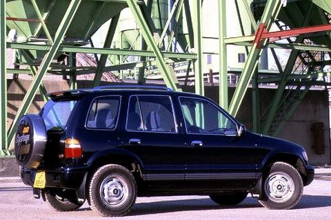 Hulpverenset MAD HV-374105, Kia Sportage (KOO) | 1994-2005