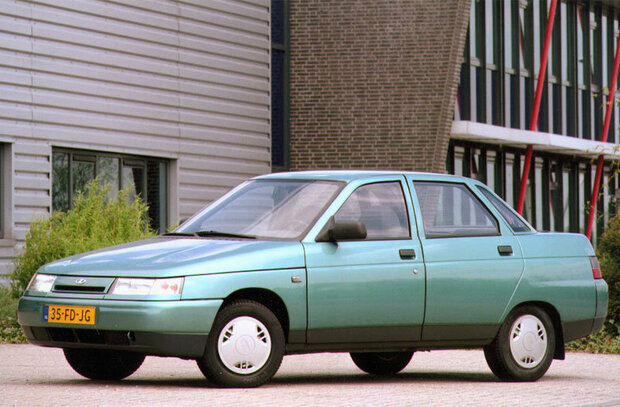 Versterkte hulpverenset MAD HV-052307, Lada 110,111,112| 1995-2005