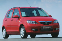 Vervangende versterkte hulpverenset MAD HV-062148, Mazda 2 (DY) | 2003-2007