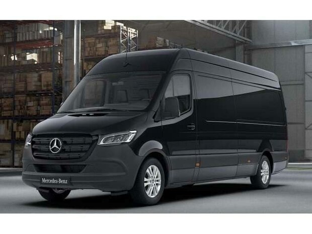 Versterkte hulpverenset vooras MAD HV-098123, Mercedes Sprinter (907) | 2018-heden