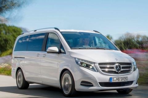 Vervangende versterkte hulpverenset MAD HV-098108, Mercedes V-Klasse (W447) Vooras | 2014-heden