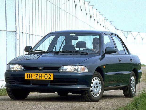 Versterkte hulpverenset MAD HV-101207, Mitsubishi Lancer V (CB,CD,CE) | 1992-1996